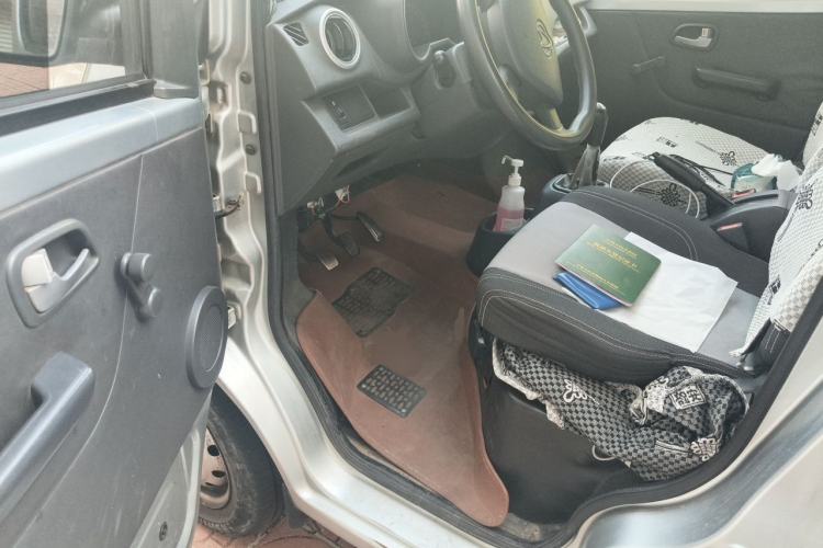 Used CHANGAN KAICHENG Star 2013 1.2L New Changan Star Basic Version Driver Seat