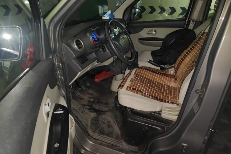 Used CHANGAN KAICHENG Star 2013 1.2L New Changan Star Basic Version Driver Seat