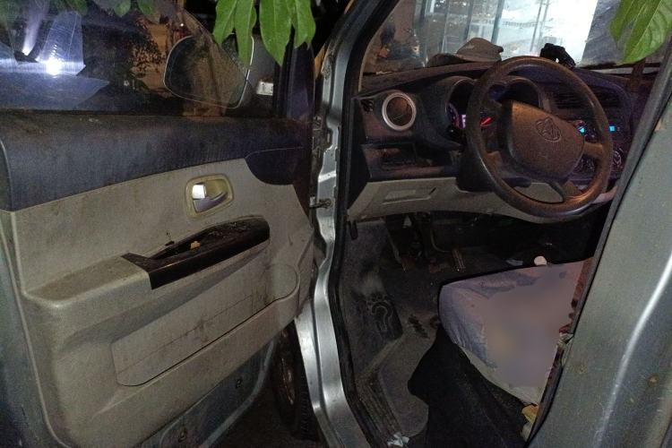 Used CHANGAN KAICHENG Star 2013 1.2L New Changan Star Basic Version Driver Seat