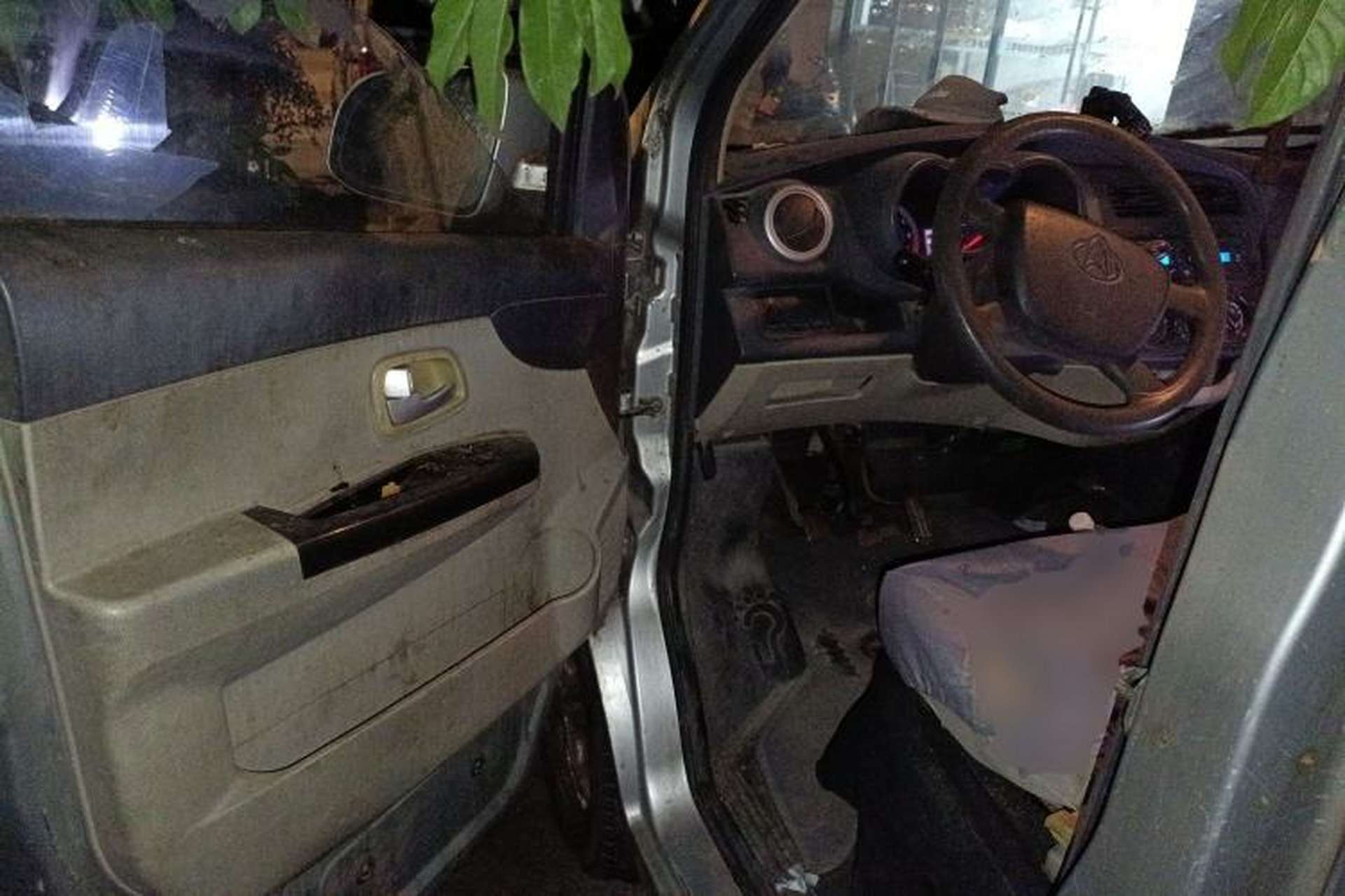 Used CHANGAN KAICHENG Star 2013 1.2L New Changan Star Basic Version Driver Seat