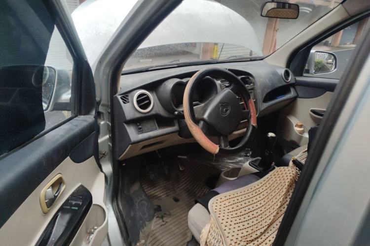 Used CHANGAN KAICHENG Star 2013 1.2L New Changan Star Basic Version Driver Seat