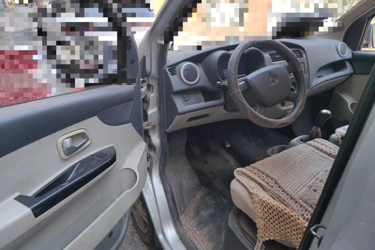 Used CHANGAN KAICHENG Star 2013 1.2L New Changan Star Standard Model Driver Seat