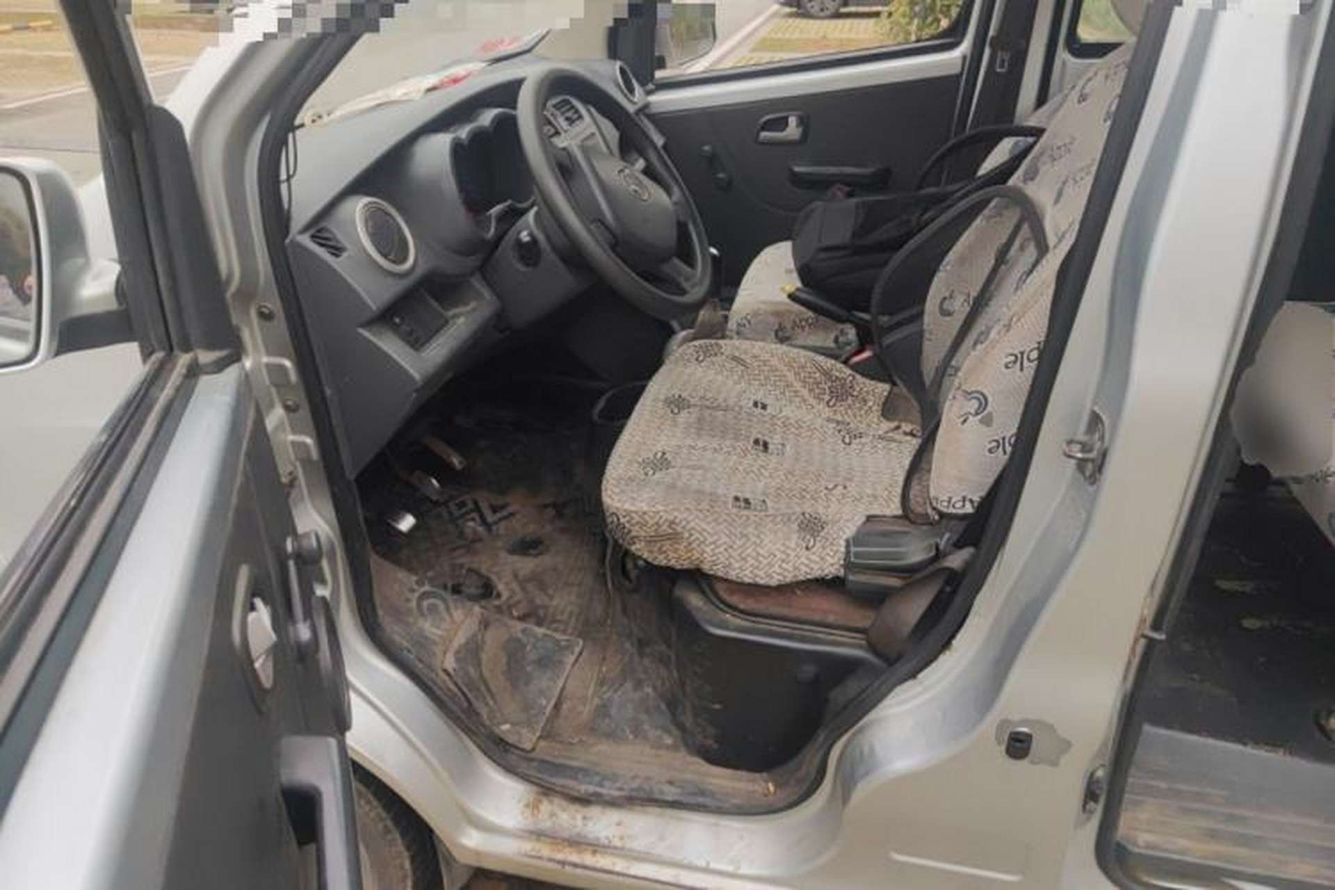 Used CHANGAN KAICHENG Star 2013 1.2L New Changan Star Basic Version Driver Seat