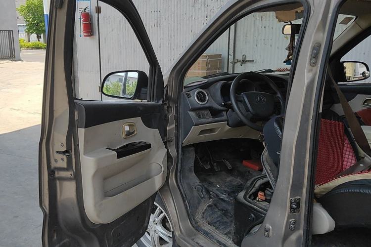 Used CHANGAN KAICHENG Star 2013 1.2L New Changan Star Basic Version Driver Seat
