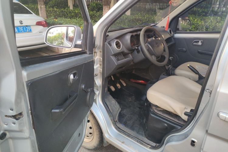 Used CHANGAN KAICHENG Star 2013 1.2L New Changan Star Basic Version Driver Seat