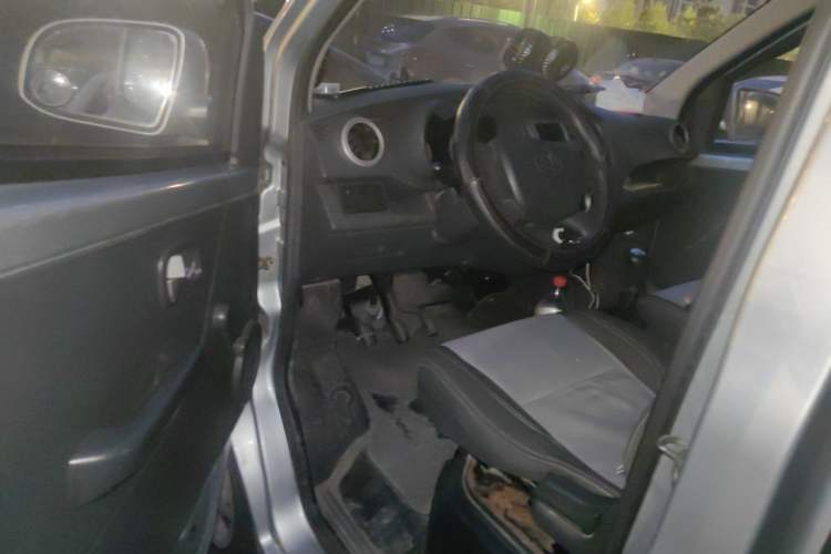 Used CHANGAN KAICHENG Star 2013 1.2L New Changan Star Basic Version Driver Seat