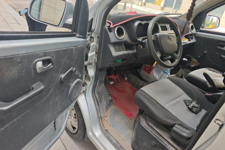 Used CHANGAN KAICHENG Star 2013 1.2L New Changan Star Basic Version Driver Seat