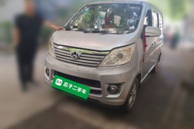 Used CHANGAN KAICHENG Star 2013 1.2L New Changan Star Standard Model