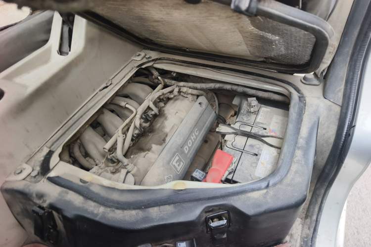 Used CHANGAN KAICHENG Star 2013 1.2L New Changan Star Basic Version Engine Bay