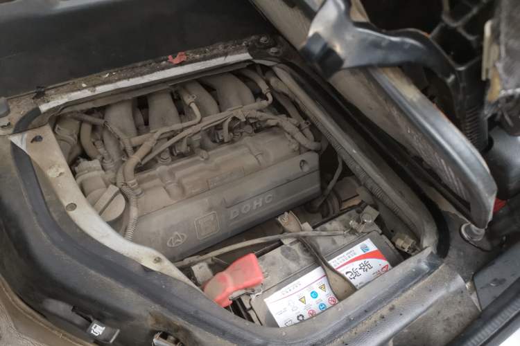 Used CHANGAN KAICHENG Star 2013 1.2L New Changan Star Basic Version Engine Bay