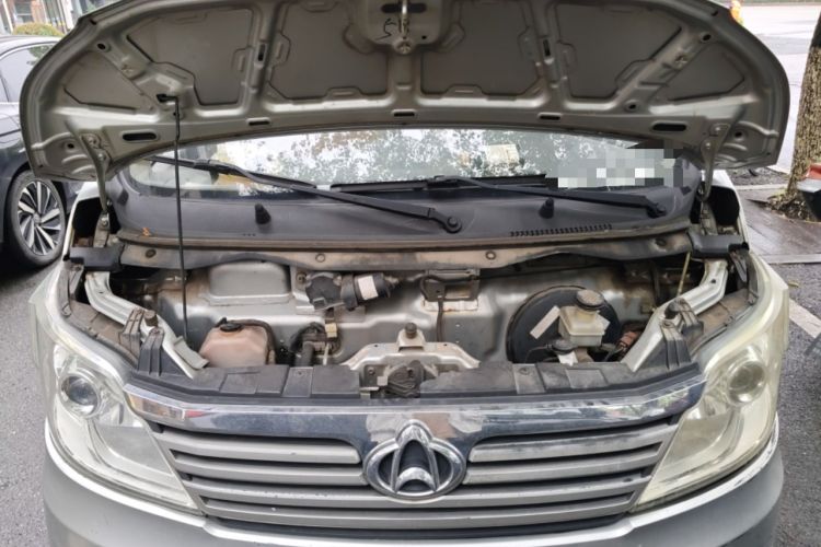 Used CHANGAN KAICHENG Star 2013 1.2L New Changan Star Standard Model Engine Bay