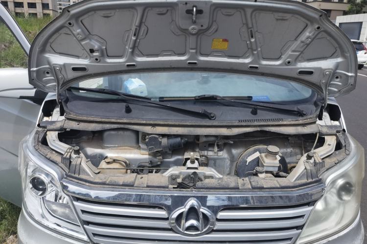 Used CHANGAN KAICHENG Star 2013 1.2L New Changan Star Standard Model Engine Bay