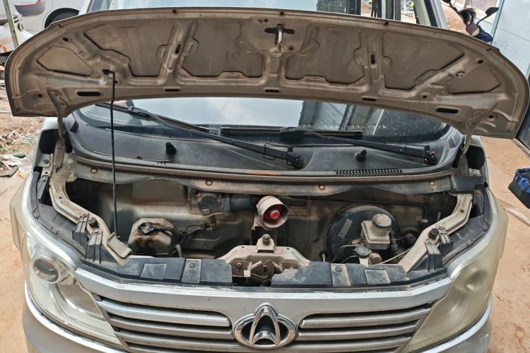 Used CHANGAN KAICHENG Star 2013 1.2L New Changan Star Basic Version Engine Bay