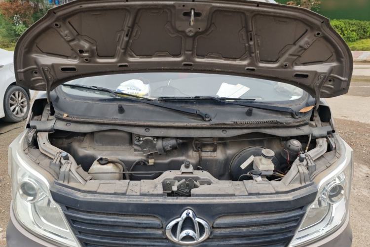 Used CHANGAN KAICHENG Star 2013 1.2L New Changan Star Basic Version Engine Bay