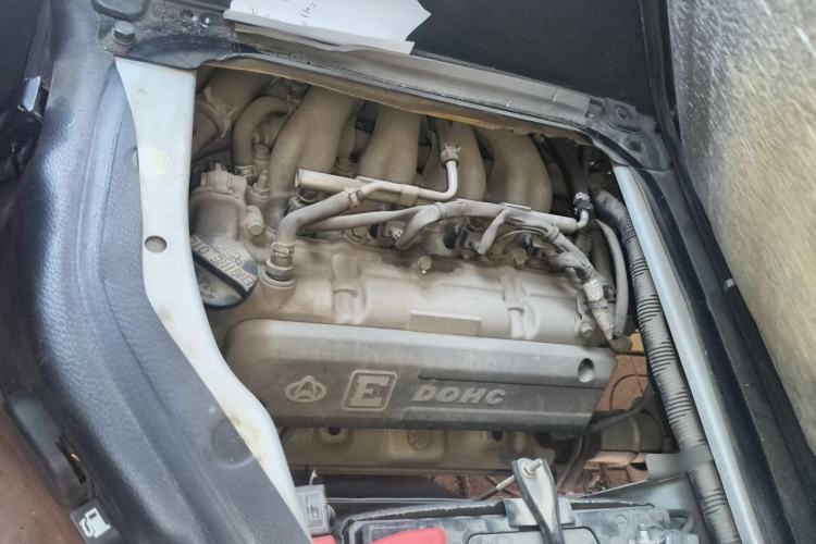 Used CHANGAN KAICHENG Star 2013 1.2L New Changan Star Basic Version Engine Bay