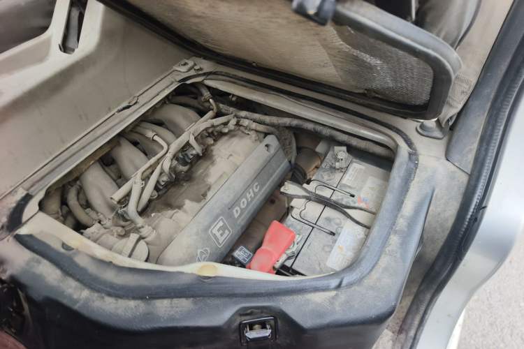 Used CHANGAN KAICHENG Star 2013 1.2L New Changan Star Basic Version Engine Bay Left