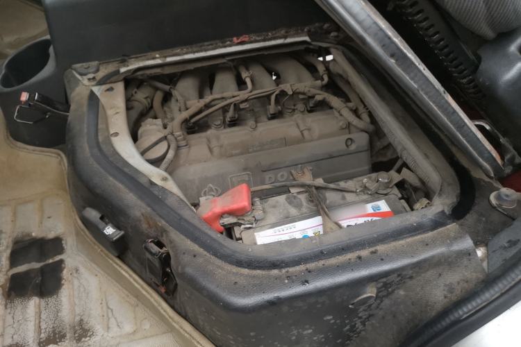 Used CHANGAN KAICHENG Star 2013 1.2L New Changan Star Basic Version Engine Bay Left
