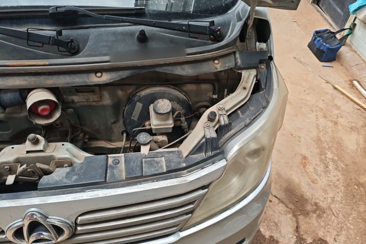 Used CHANGAN KAICHENG Star 2013 1.2L New Changan Star Basic Version Engine Bay Left