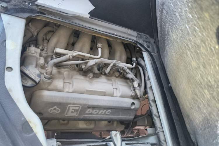 Used CHANGAN KAICHENG Star 2013 1.2L New Changan Star Basic Version Engine Bay Left