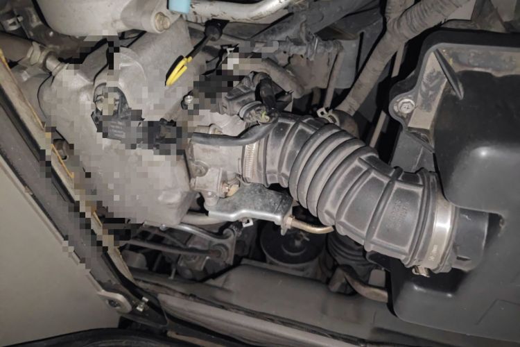 Used CHANGAN KAICHENG Star 2013 1.2L New Changan Star Basic Version Engine Bay Left
