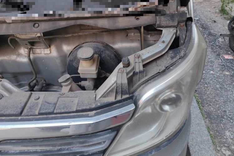 Used CHANGAN KAICHENG Star 2013 1.2L New Changan Star Standard Model Engine Bay Left