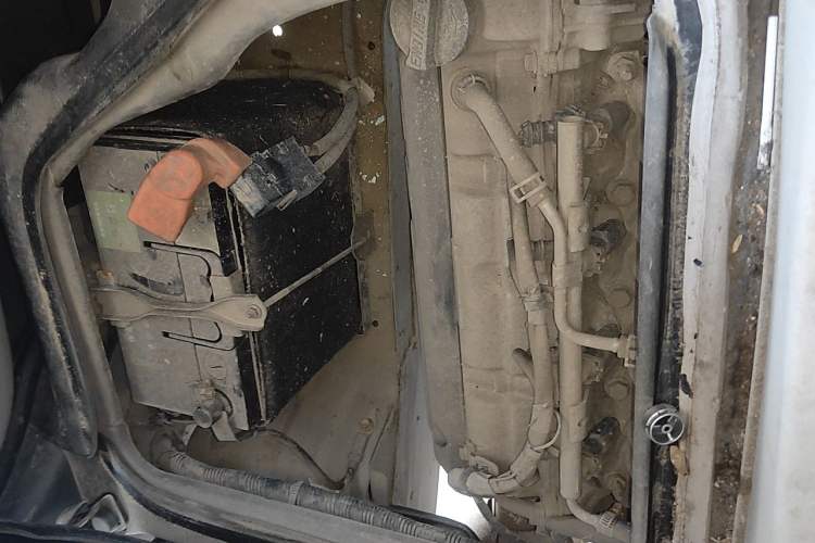 Used CHANGAN KAICHENG Star 2013 1.2L New Changan Star Basic Version Engine Bay Left
