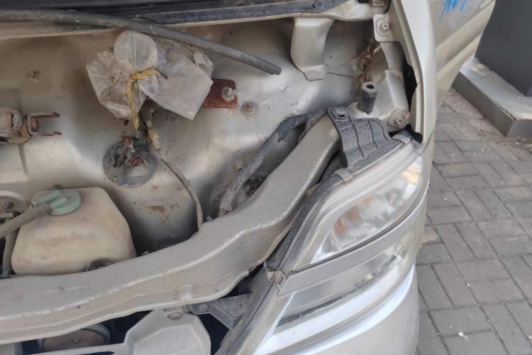 Used CHANGAN KAICHENG Star  Engine Bay Left