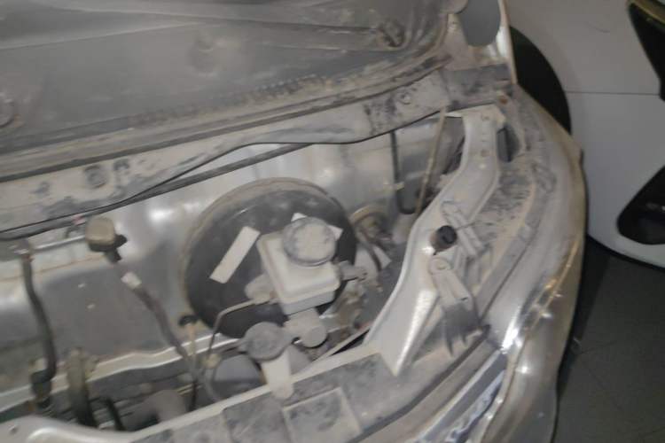 Used CHANGAN KAICHENG Star 2013 1.2L New Changan Star Basic Version Engine Bay Left