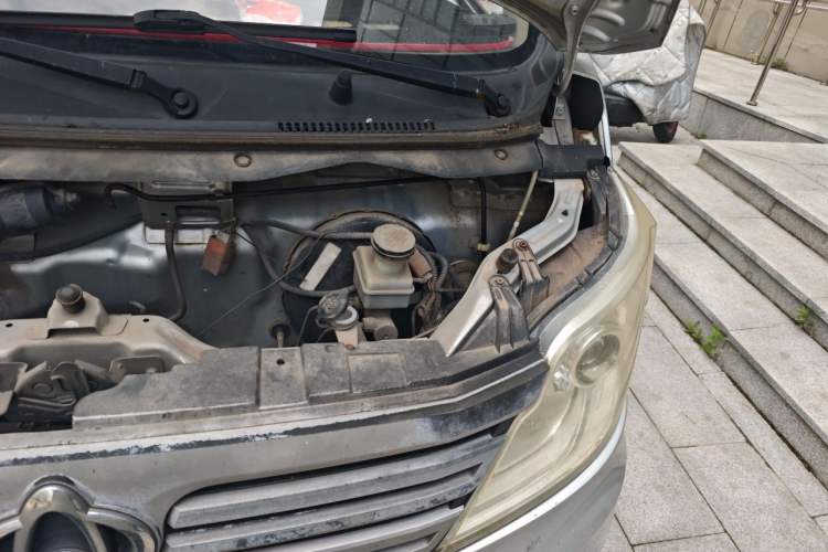 Used CHANGAN KAICHENG Star 2013 1.2L New Changan Star Basic Version Engine Bay Left
