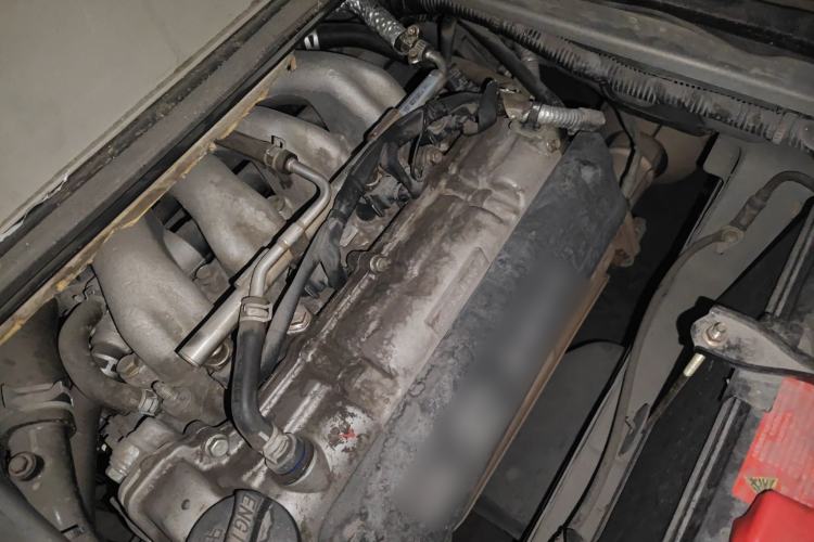 Used CHANGAN KAICHENG Star 2013 1.2L New Changan Star Basic Version Engine Bay