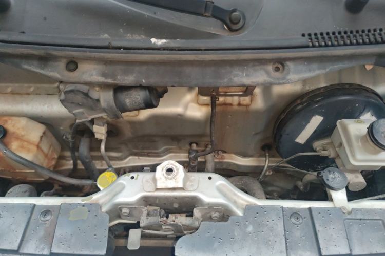 Used CHANGAN KAICHENG Star 2013 1.2L New Changan Star Basic Version Engine Bay