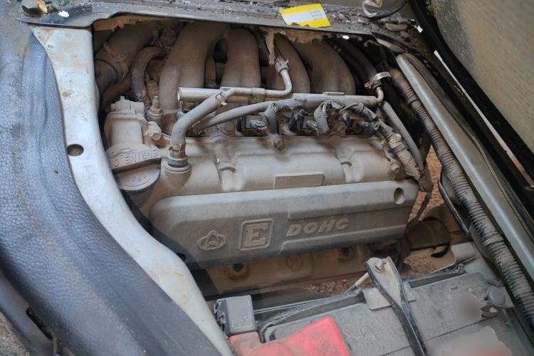 Used CHANGAN KAICHENG Star 2013 1.2L New Changan Star Standard Model Engine Bay