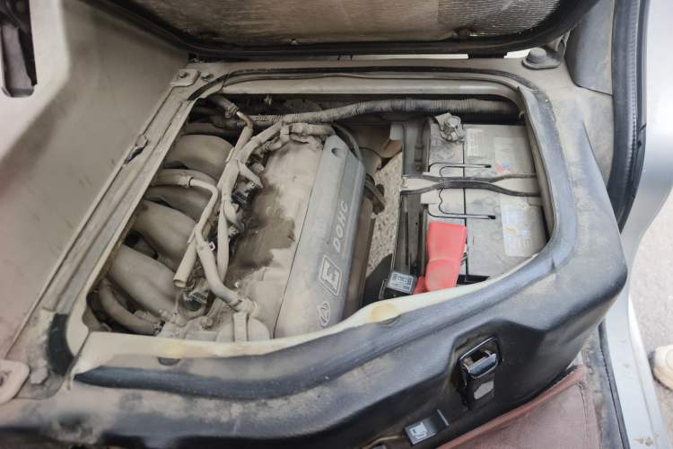 Used CHANGAN KAICHENG Star 2013 1.2L New Changan Star Basic Version Engine Bay Right