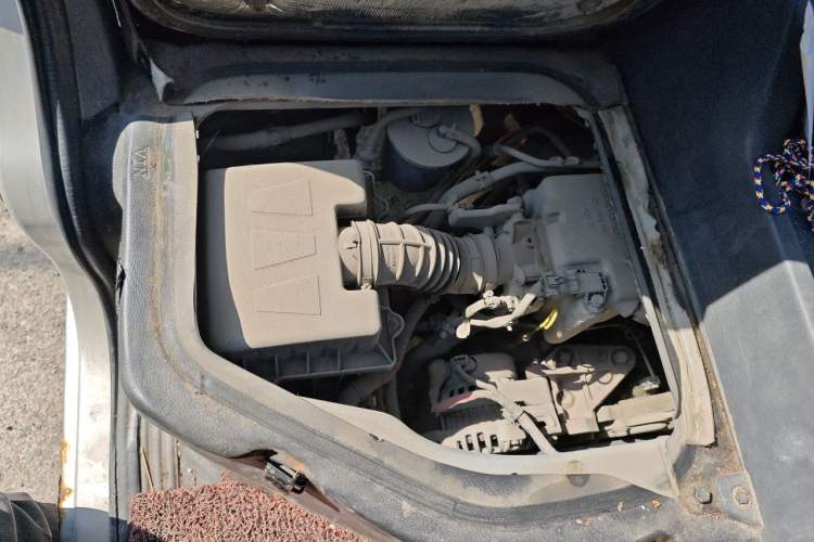 Used CHANGAN KAICHENG Star 2013 1.2L New Changan Star Basic Version Engine Bay Right