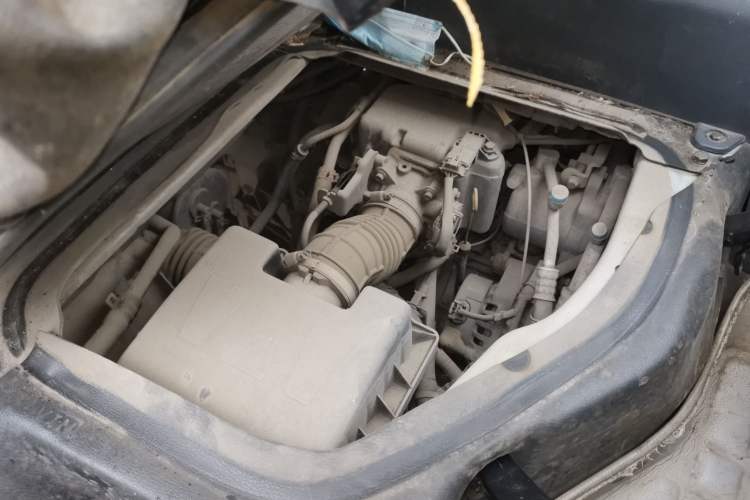 Used CHANGAN KAICHENG Star 2013 1.2L New Changan Star Basic Version Engine Bay Right