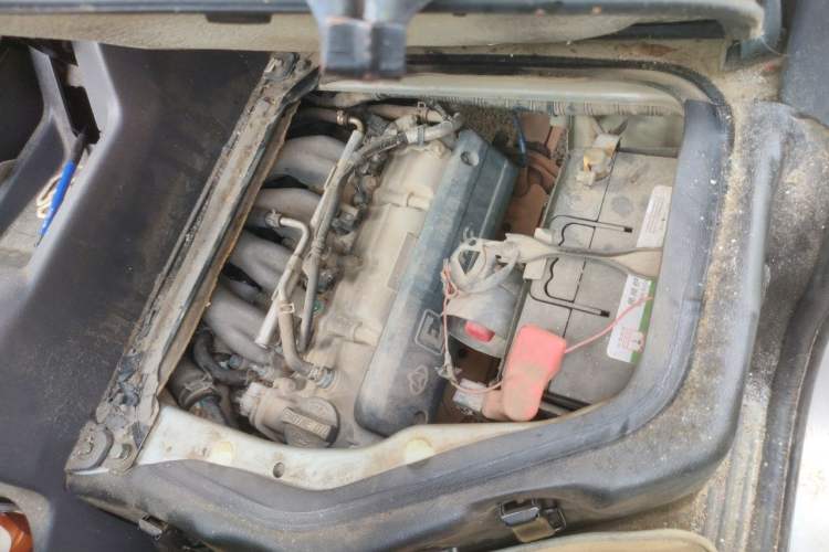 Used CHANGAN KAICHENG Star 2013 1.2L New Changan Star Basic Version Engine Bay Right