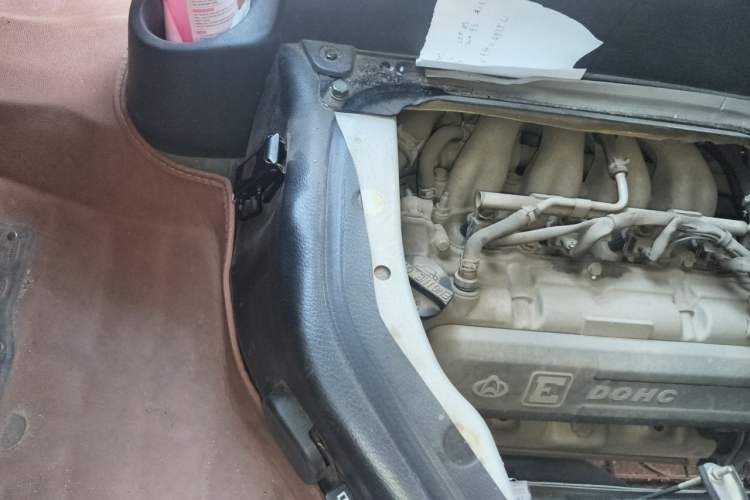 Used CHANGAN KAICHENG Star 2013 1.2L New Changan Star Basic Version Engine Bay Right