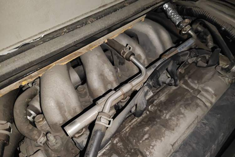 Used CHANGAN KAICHENG Star 2013 1.2L New Changan Star Basic Version Engine Bay Right