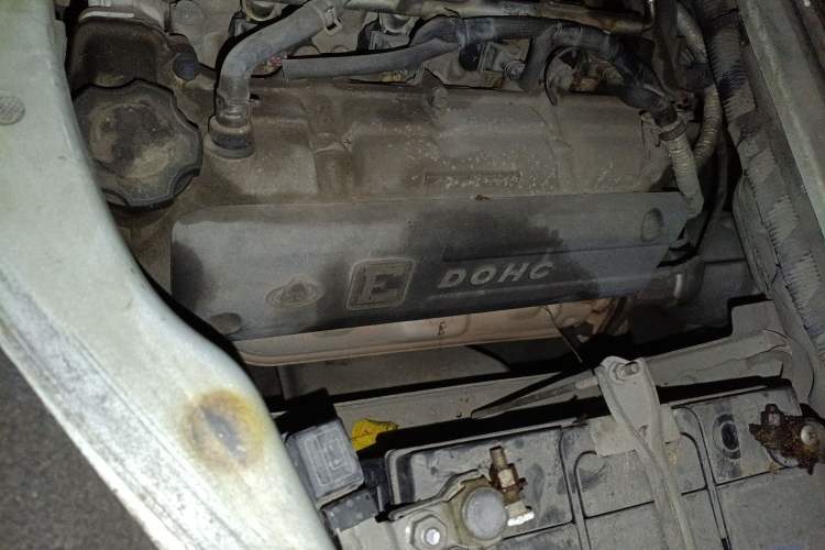Used CHANGAN KAICHENG Star 2013 1.2L New Changan Star Basic Version Engine Bay Right