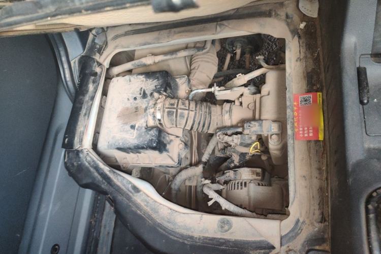 Used CHANGAN KAICHENG Star 2013 1.2L New Changan Star Basic Version Engine Bay Right