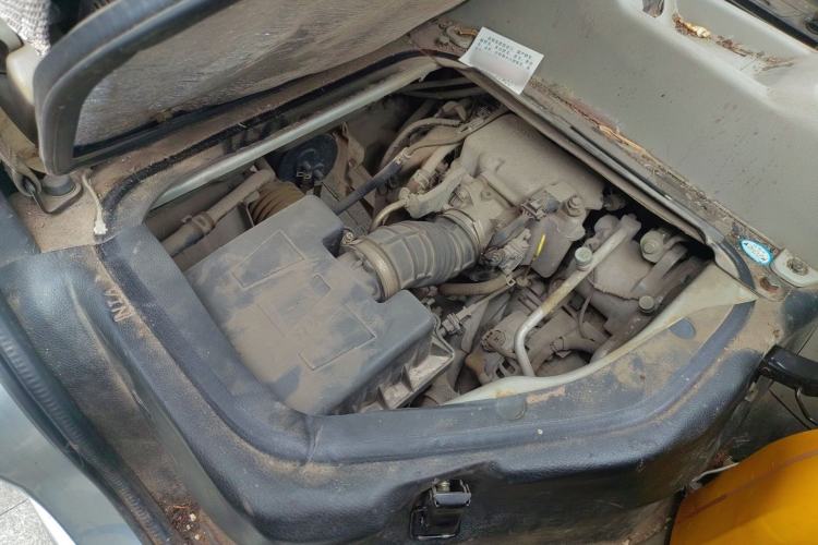 Used CHANGAN KAICHENG Star 2013 1.2L New Changan Star Standard Model Engine Bay Right