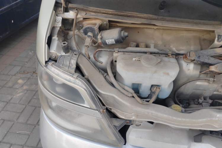 Used CHANGAN KAICHENG Star  Engine Bay Right