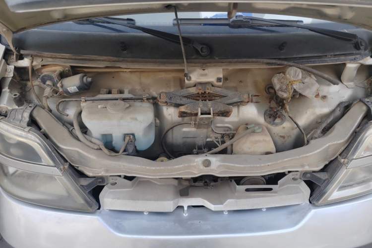 Used CHANGAN KAICHENG Star  Engine Bay