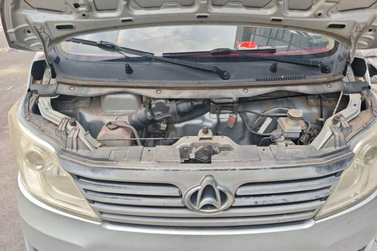 Used CHANGAN KAICHENG Star 2013 1.2L New Changan Star Basic Version Engine Bay
