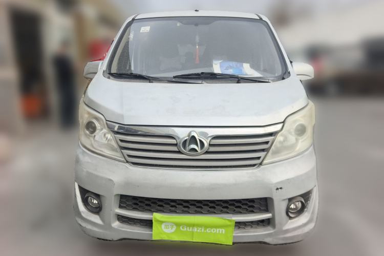 Used CHANGAN KAICHENG Star 2013 1.2L New Changan Star Basic Version Front