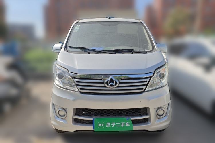 Used CHANGAN KAICHENG Star 2013 1.2L New Changan Star Basic Version Front