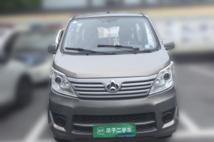 Used CHANGAN KAICHENG Star 2013 1.2L New Changan Star Basic Version Front