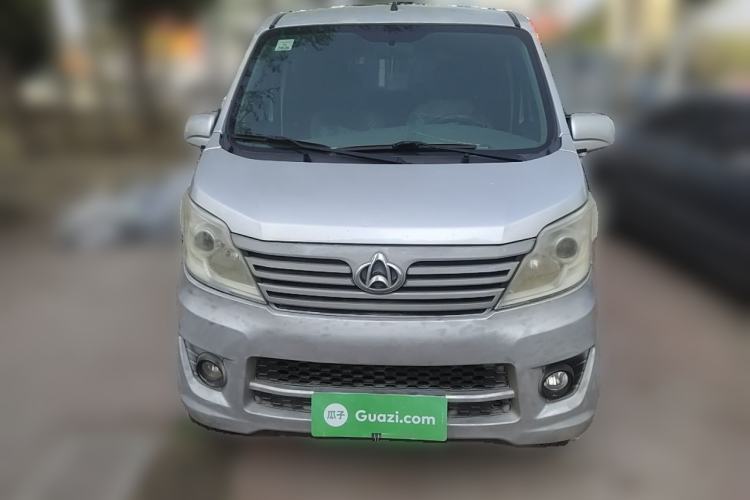Used CHANGAN KAICHENG Star 2013 1.2L New Changan Star Basic Version Front