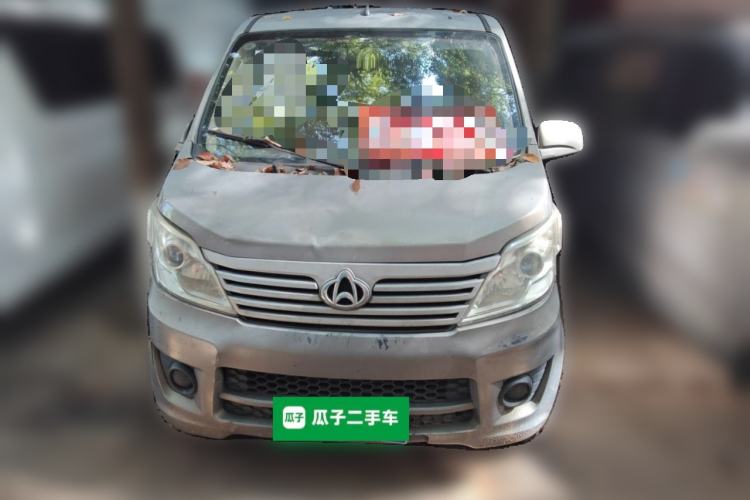 Used CHANGAN KAICHENG Star 2013 1.2L New Changan Star Basic Version Front