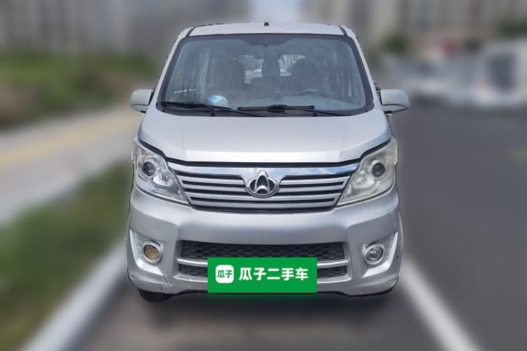 Used CHANGAN KAICHENG Star 2013 1.2L New Changan Star Standard Model Front